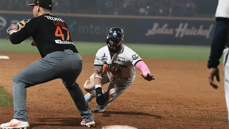 FOTO: Twitter de Algodoneros de Guasave.