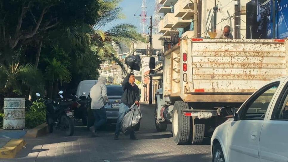 En febrero, Mazatlán tendrá 15 nuevos camiones recolectores de basura