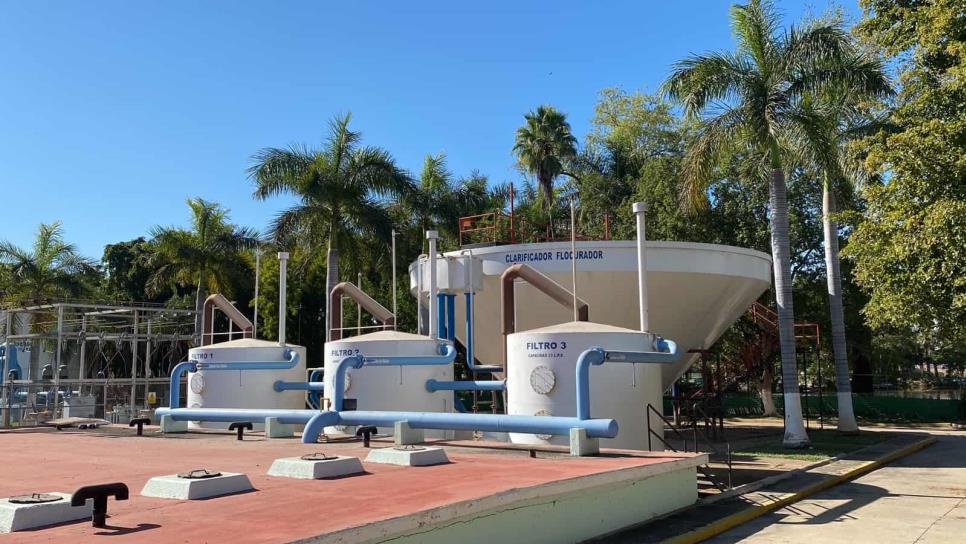 Alcalde de Culiacán proyecta la construcción de 3 plantas potabilizadoras de agua