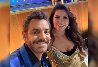 Al estilo de Eugenio Derbez y Alessandra Rosaldo parodian canción de Shakira