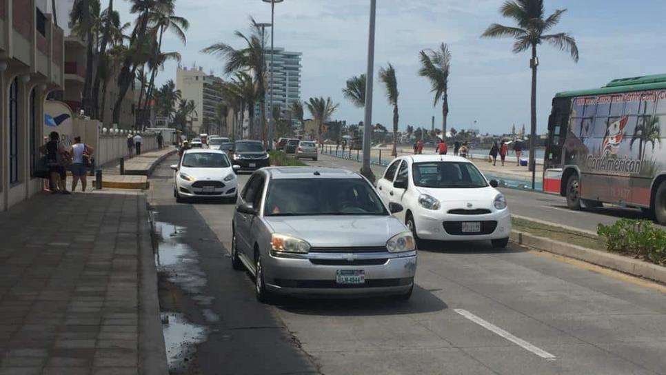 En Mazatlán se duplica el robo de vehículos