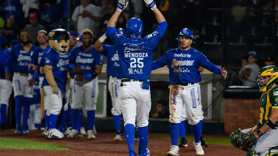 ¿Cuándo culmina la segunda vuelta de la Liga Mexicana del Pacífico?. | FOTO: Luz Noticias.