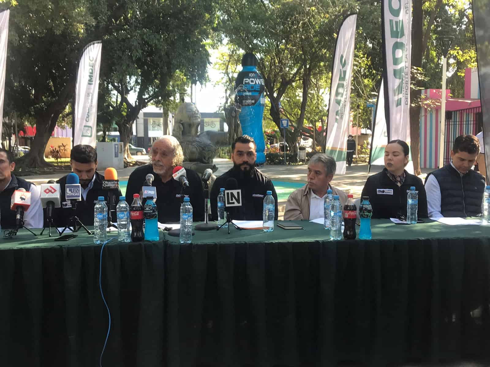 FOTO: Brandon Sainz.