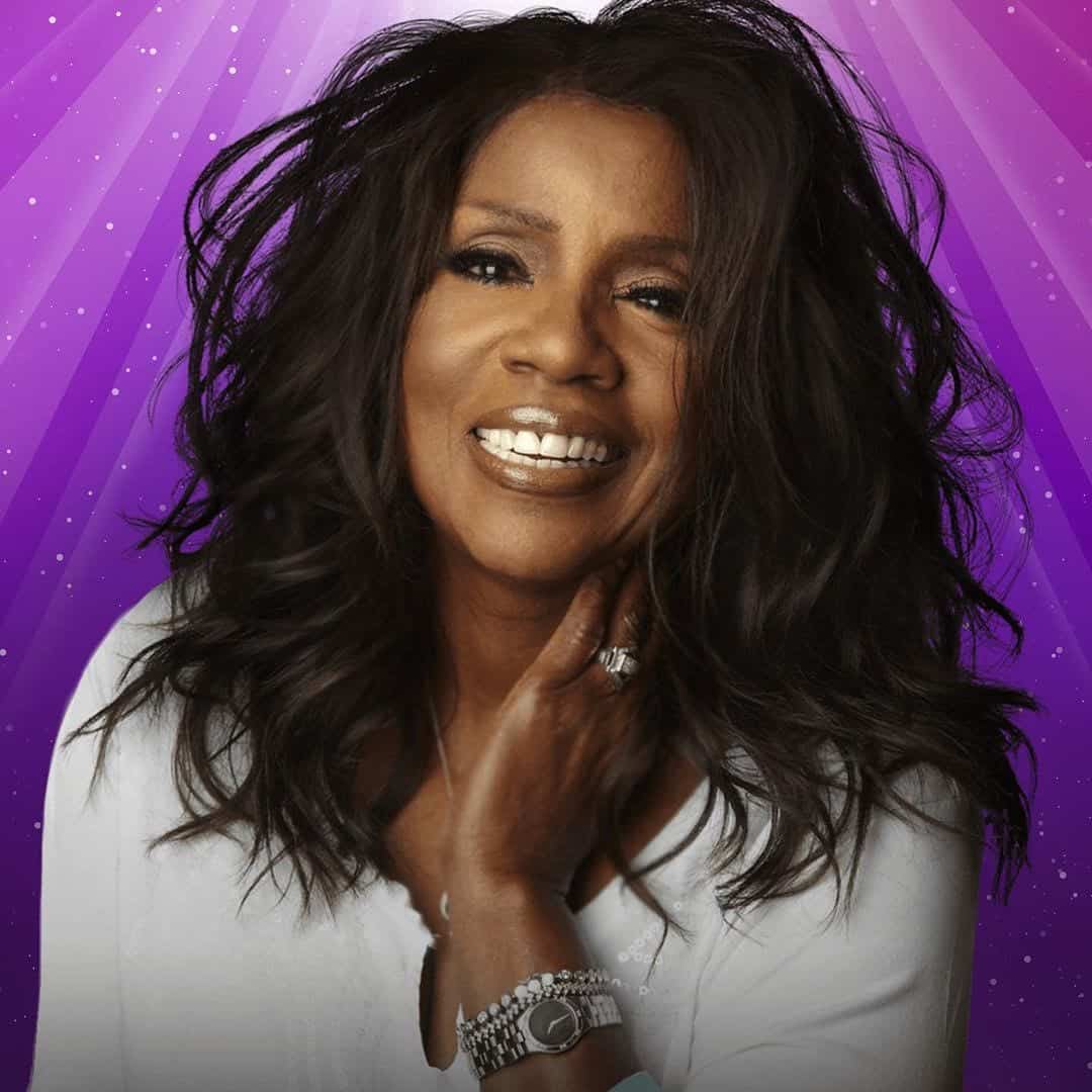 FOTO: Gloria Gaynor (Instagram).