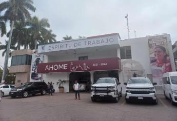 Otra vez, funcionarios de Ahome «abandonan» dependencias para marchar con AMLO