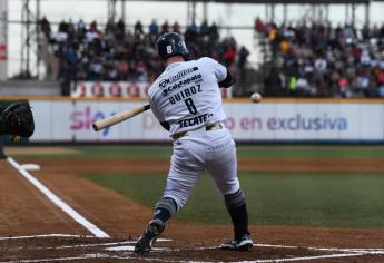 Algodoneros gana juego pendiente y se empata la serie 2-2 ante Naranjeros