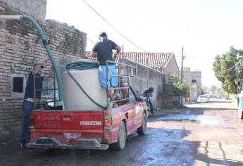 Escuinapa no tiene agua potable desde el jueves pasado: ciudadanos están hartos