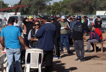 Afición de Los Cañeros confía en que el equipo logrará la victoria ante Yaquis