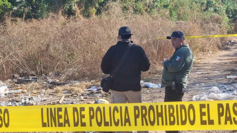 Identifican a joven ejecutado y encobijado en el sector sur de Culiacán