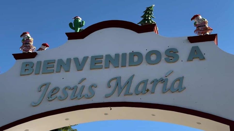 Alcalde de Culiacán visitará Jesús María este viernes