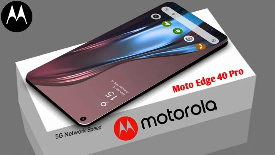 FOTO: Motorola.