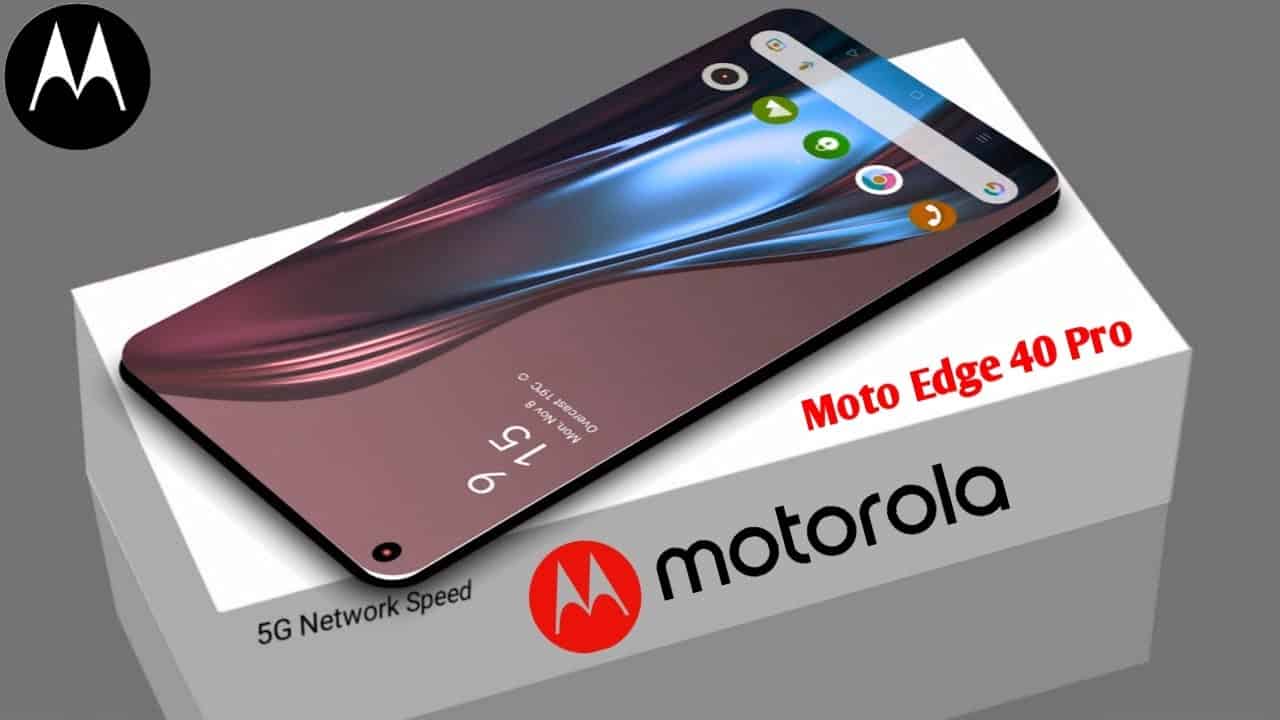 Motorola Edge 40 Pro: precio en México, características, especificaciones y  ficha técnica