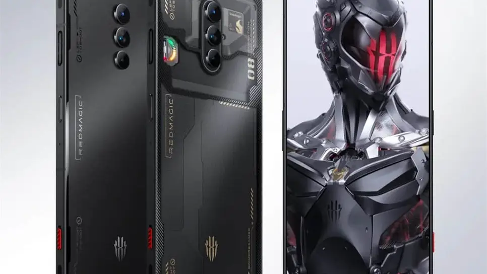 FOTO: RedMagic.