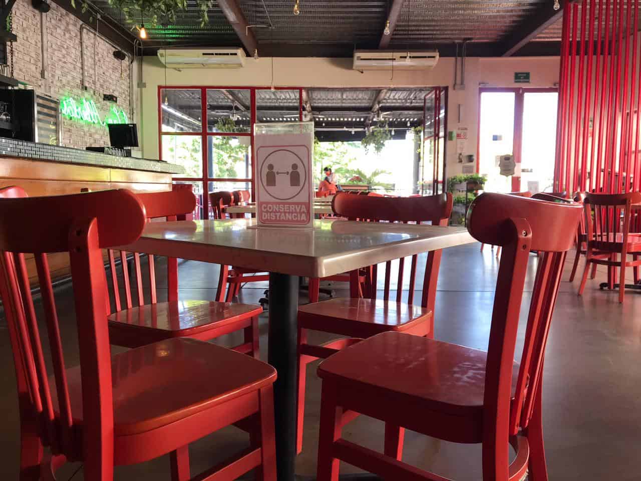 Restaurantes se verán afectados por nueva Ley Antitabaco: Canirac