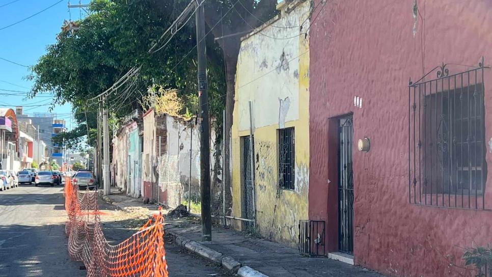 Las casas antiguas de Culiacán: historia y riesgo