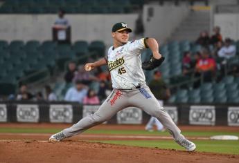 El Pitcher del Año en la LMP saldrá por México esta tarde ante Venezuela