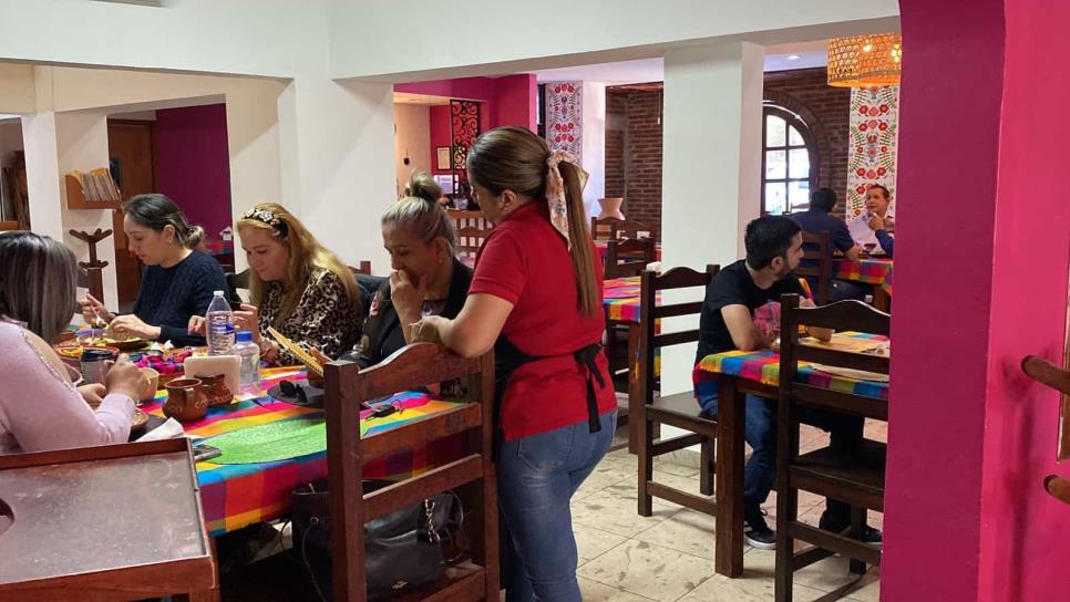 Por Semana Santa, restauranteros en Culiacán prevén un 30 % de recuperación en ventas: Canirac