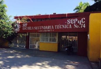 Dan de baja a dos adolescentes que vendieron brawnies en Secundaria Técnica No. 74