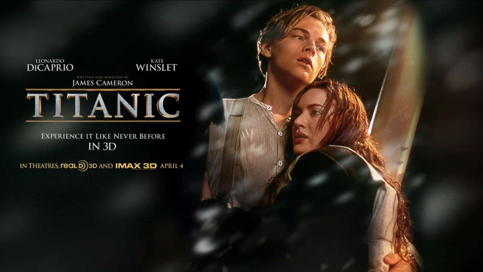 Titanic se estrenará en nueva versión en los próximos días, conoce los detalles