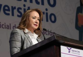 UNAM despide a asesora de tesis de la ministra Yasmín Esquivel