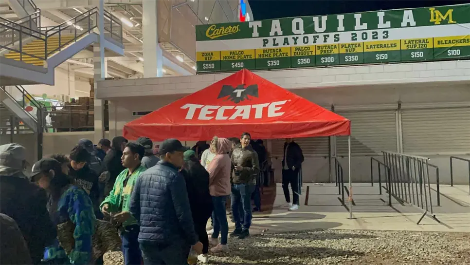 Cañeros y Algodoneros: cuándo y a qué hora es la venta de boletos