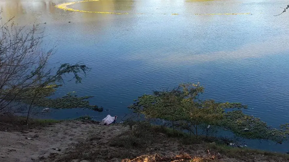 Localizan a Emmanuel sin vida en el río de San José de Ahome