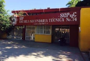 Suspenden a alumno de escuela de Los Mochis que vendió «brownies» con marihuana