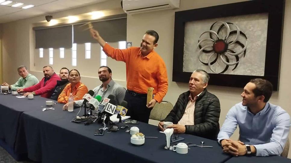 «Porristas y matraqueros» les dice Sergio Torres a Rocha Moya y GVL