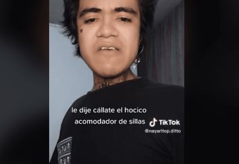 Joven es viral en TikTok al presumir pensión de AMLO por padecer «discapacidad psicosocial»