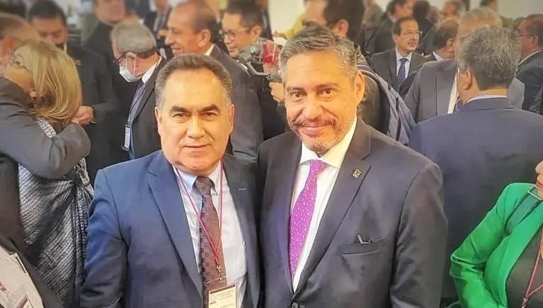 Rector de la UAS acude a la elección de la ANUIES