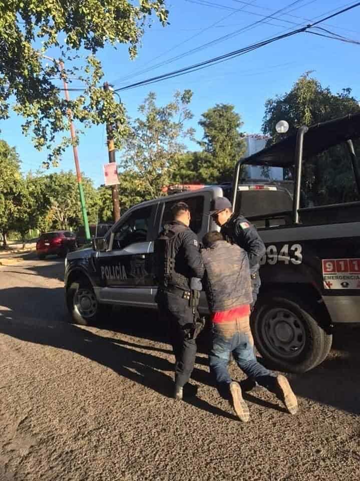 Investigan presunto abuso policial de motociclista en Culiacán