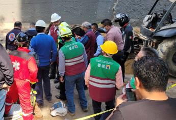 Así fue el rescate de trabajadores en derrumbe de Polanco | VIDEO