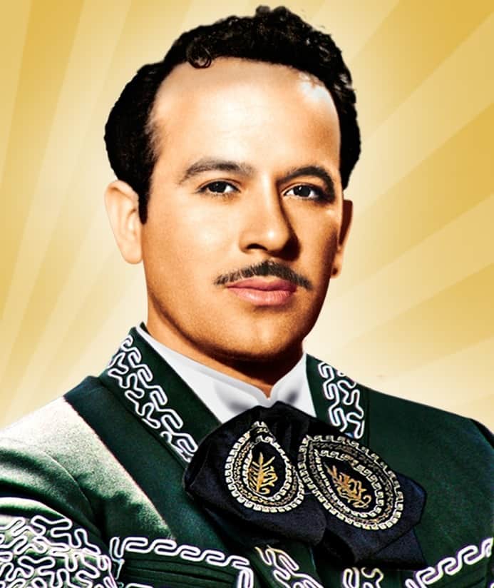 Pedro Infante. | FOTO: Temática.