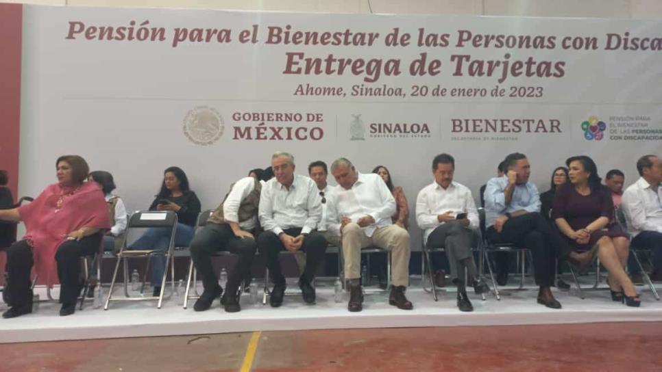 Sinaloa es grande, injustamente se estigmatizó: Secretario de Gobernación