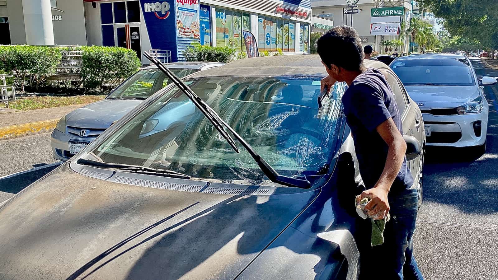 FOTO: Heidi Fonseca.