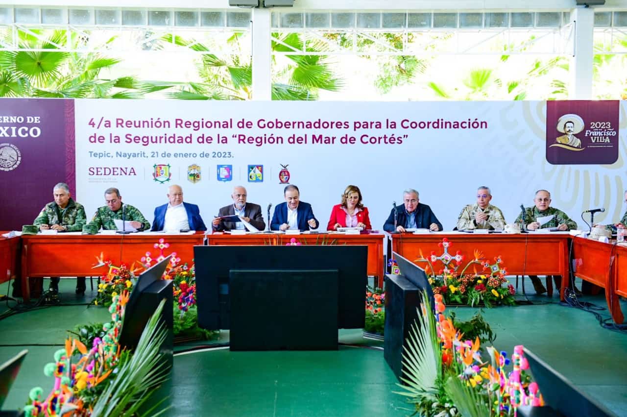 FOTO: Gobierno de Sinaloa.