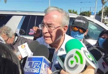 «Mi mayor éxito va a ser salir vivo de esta»: Rocha Moya