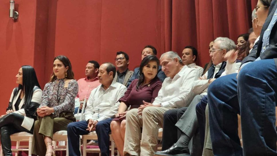 Ana Ayala rinde su Primer Informe de Gobierno