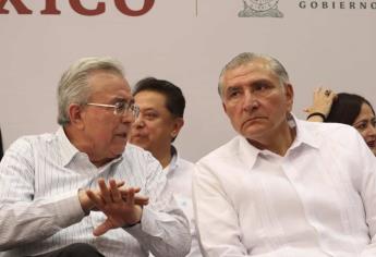 Si llega Adán Augusto, que no olvide a las universidades; Rocha le pide mejorar sistema educativo