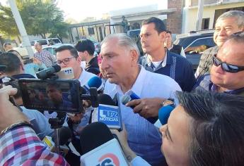 «¿Acto anticipado de campaña?, que lo comprueben»: Adán Augusto