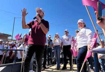 Arranca la Brigada Nacional «Sigue López» en Culiacán, Sinaloa