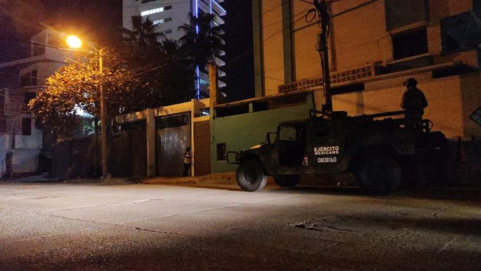 Tras reportes de civiles armados, «Mazatlán es seguro»: alcalde