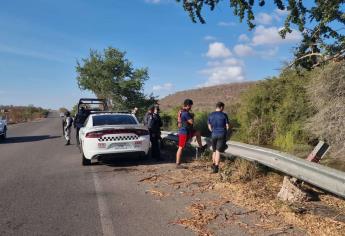 Encuentran cuerpo flotando en canal de La Piedrera, al sur de Culiacán