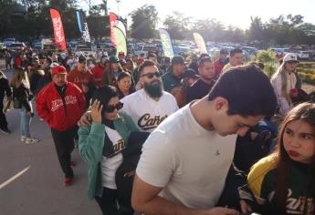 ¿Quién gana hoy?: afición dividida en el Chevron Park