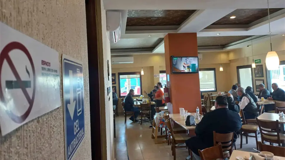 FOTO: Esthela García.