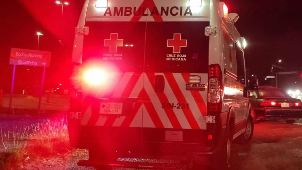 Hombre queda grave tras atentado a balazos en el sector Humaya, en Culiacán