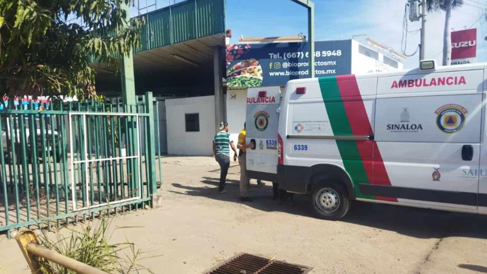 Intoxicados por amoniaco se encuentran estables: IMSS