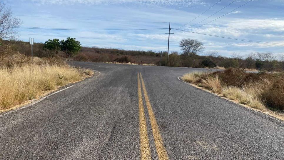 En abril quedará lista la carretera Badiraguato- Chihuahua