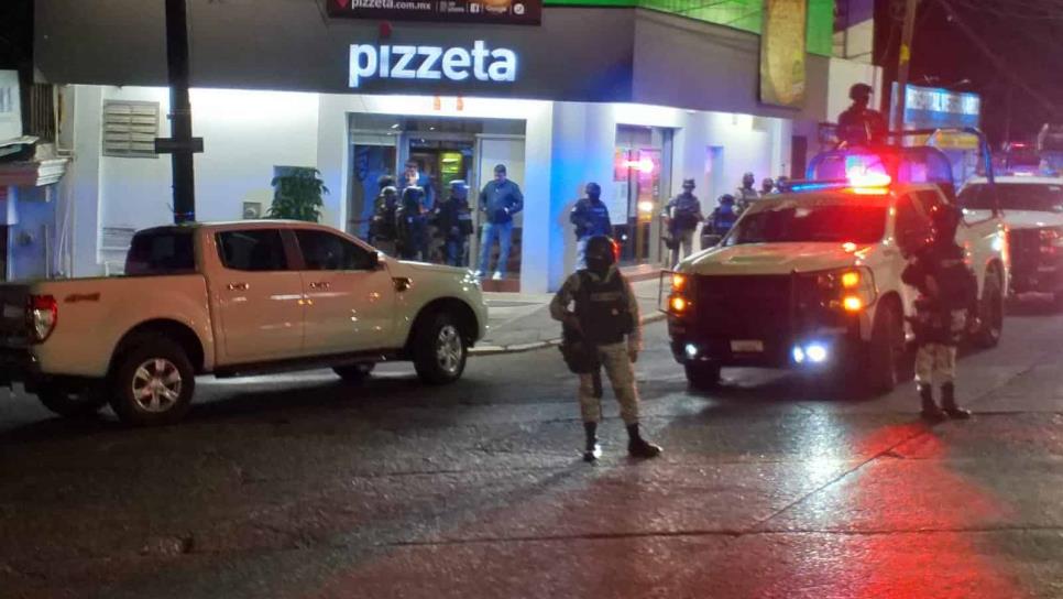 Hechos de inseguridad en Culiacán, sin relación con el «Jueves Negro»: alcalde