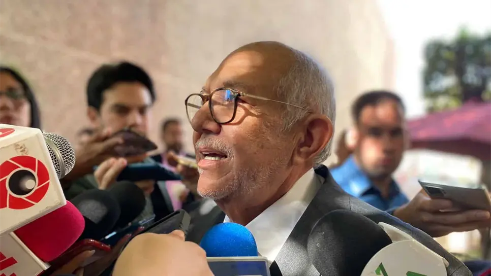 Luis Guillermo «El Químico» Benítez.